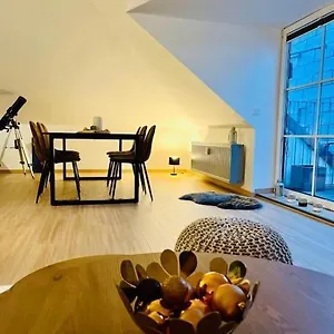 Ein Blick Uber Elbtal Apartment
