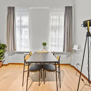 Leberstraße 58 Apartment Berlin