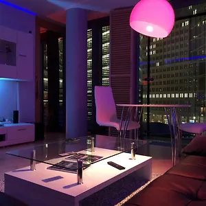 Im Sony Center Am Potsdamer Platz Apartment Berlin